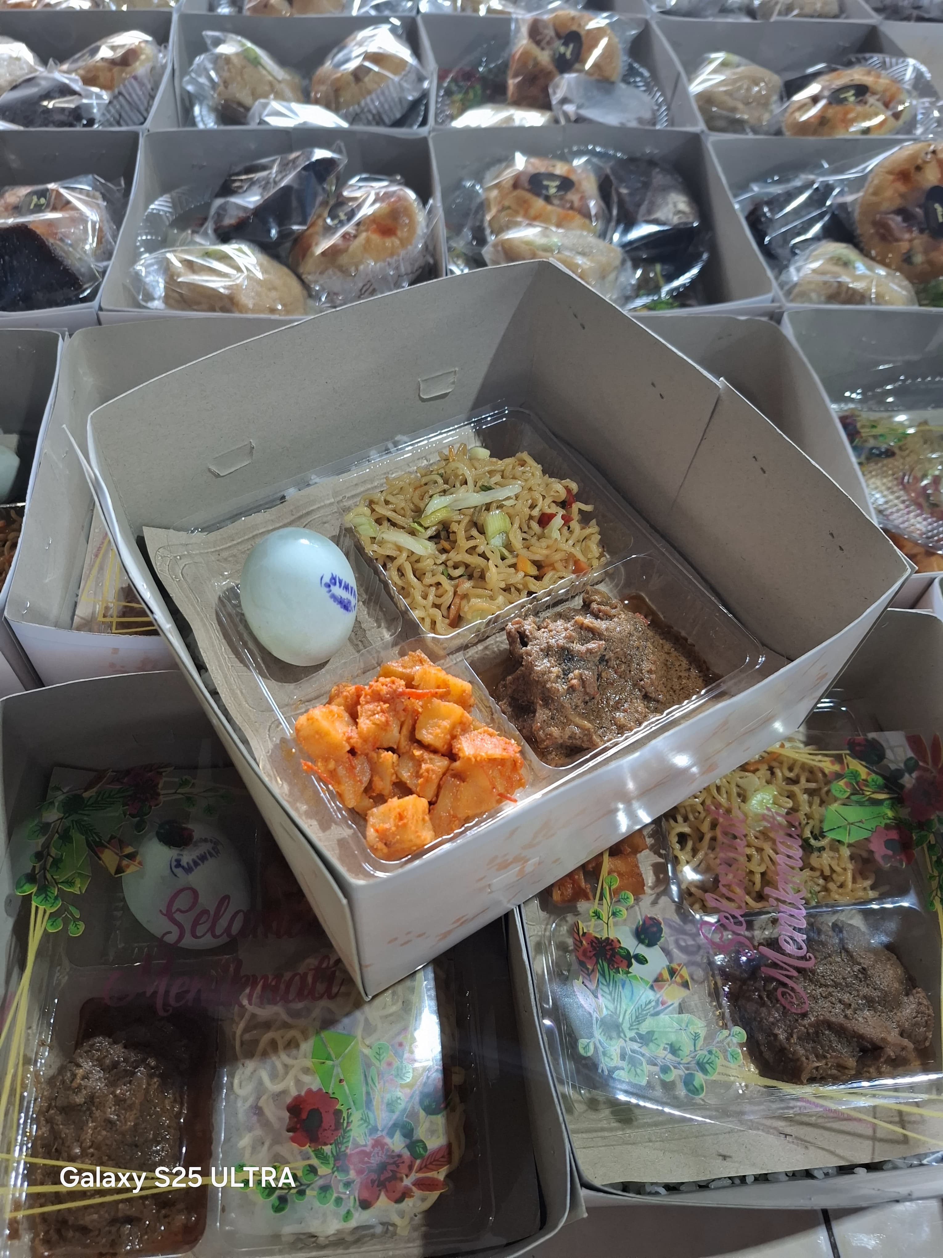 Nasi Box Paket 3